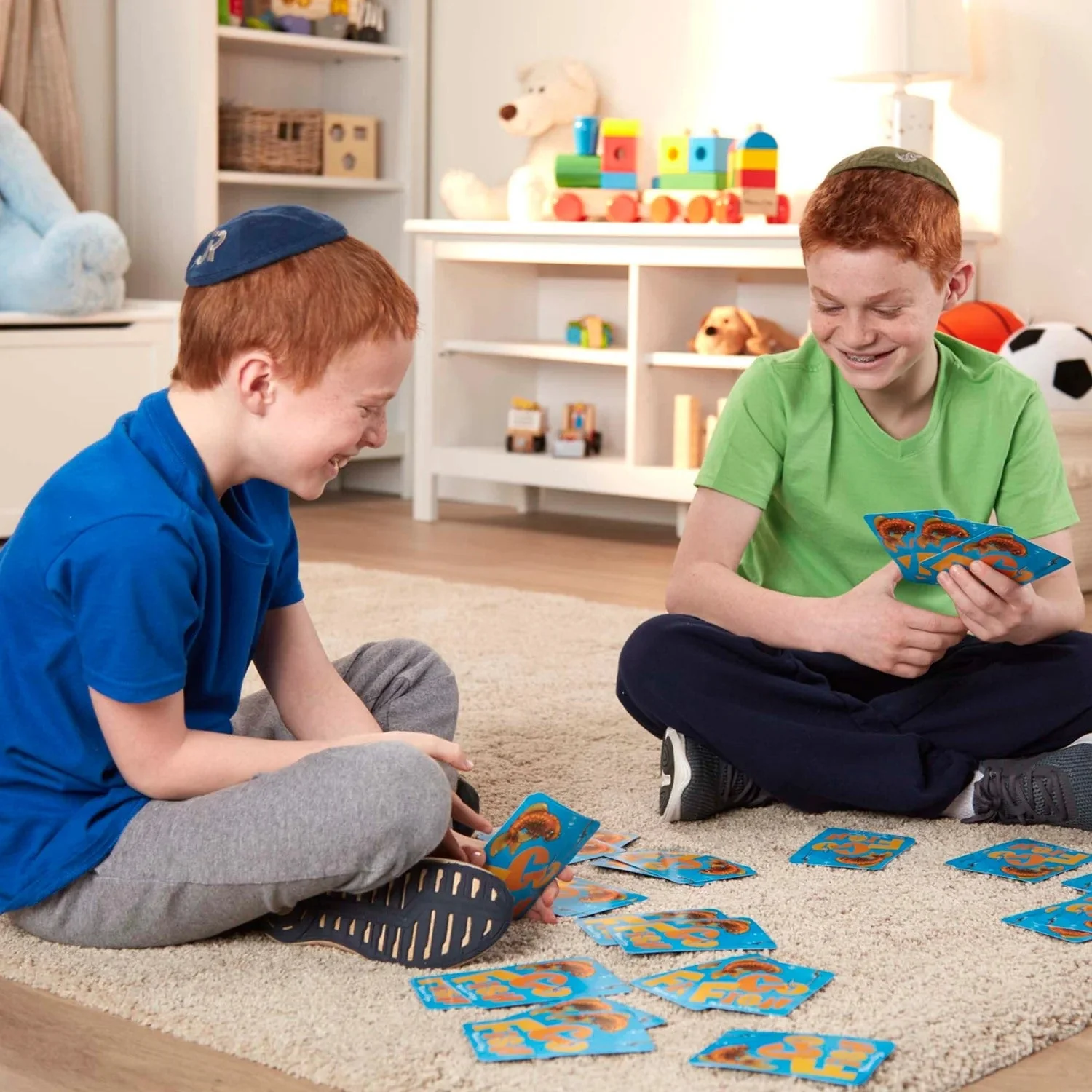 Melissa & Doug Classic Card Game Set - Image 8