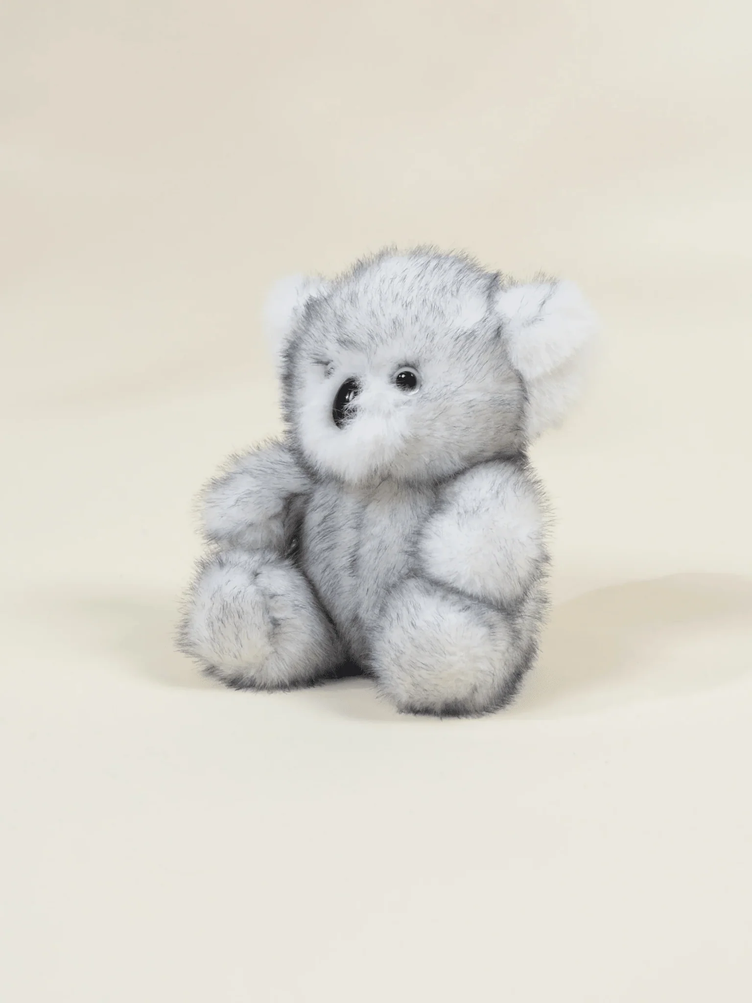 Coco Village Mini Gift Plush Toy - Grey Koala