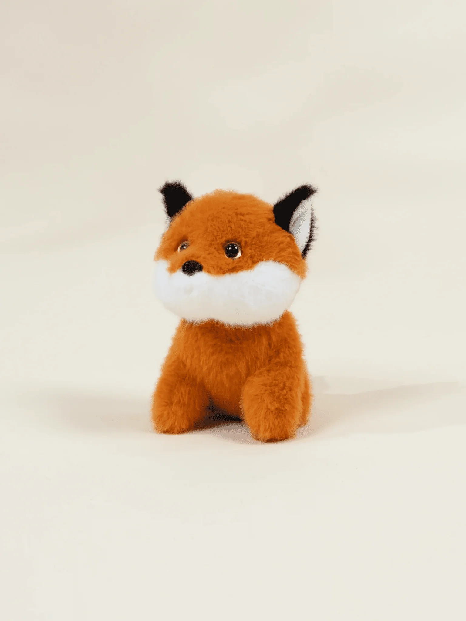 Coco Village Mini Gift Plush Toy - Red Fox