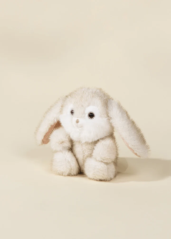 Mini Gift Plush Toy White Rabbit - Image 2