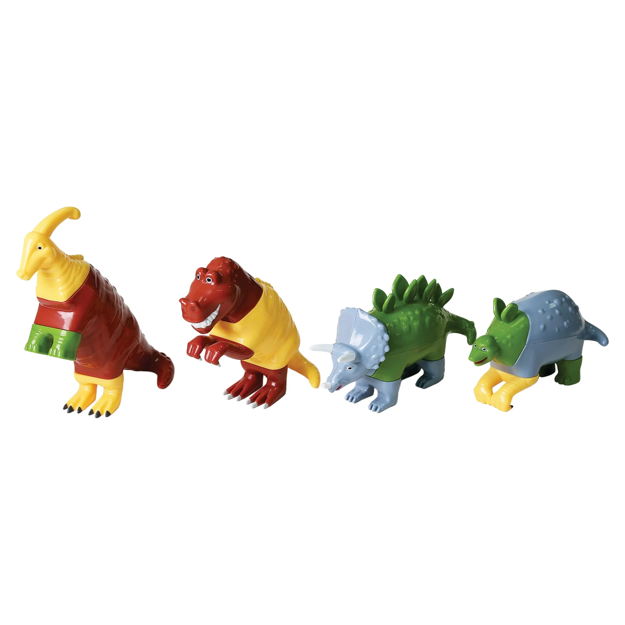 Mix or Match Dinosaurs - Image 2