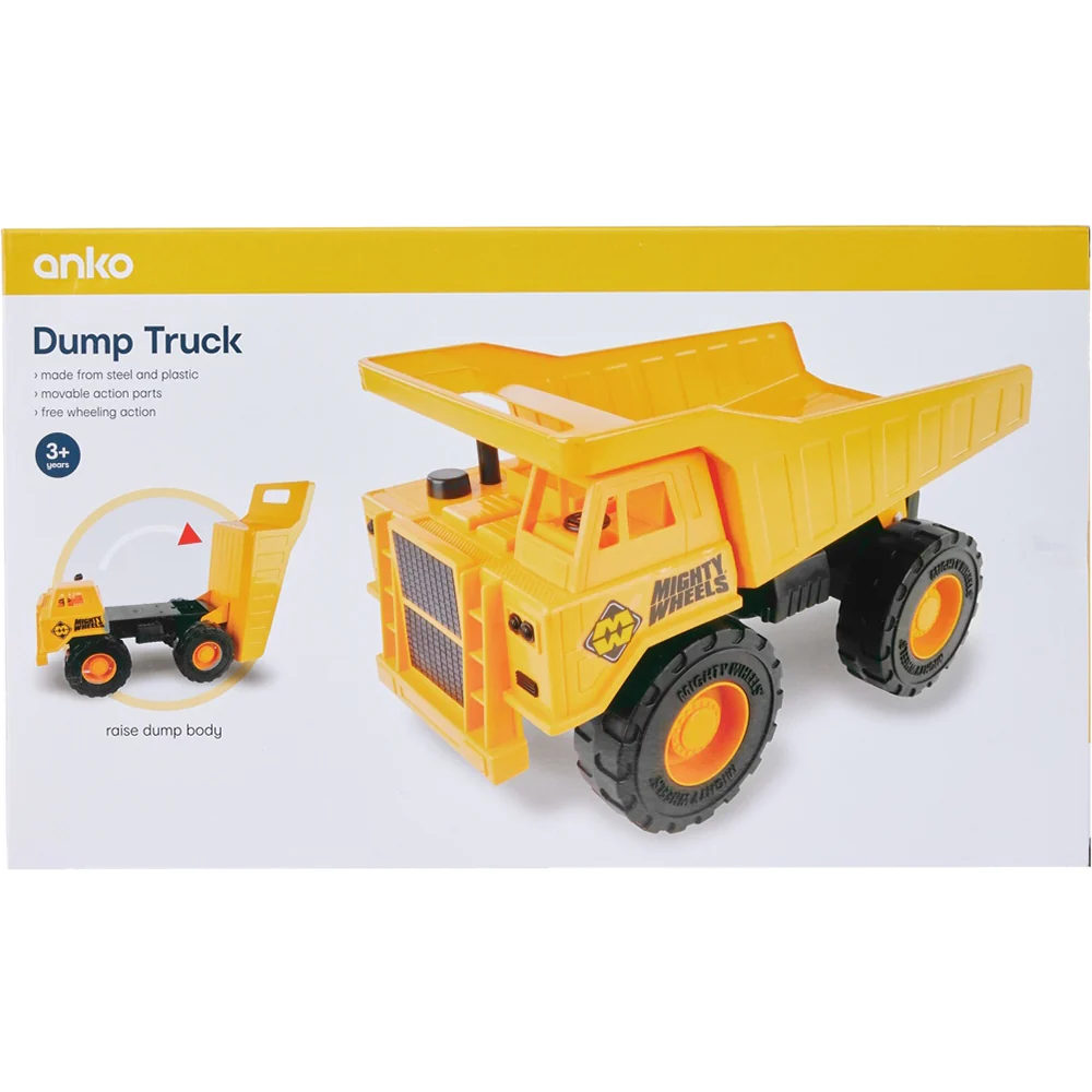 MMT Dump Truck - Image 12