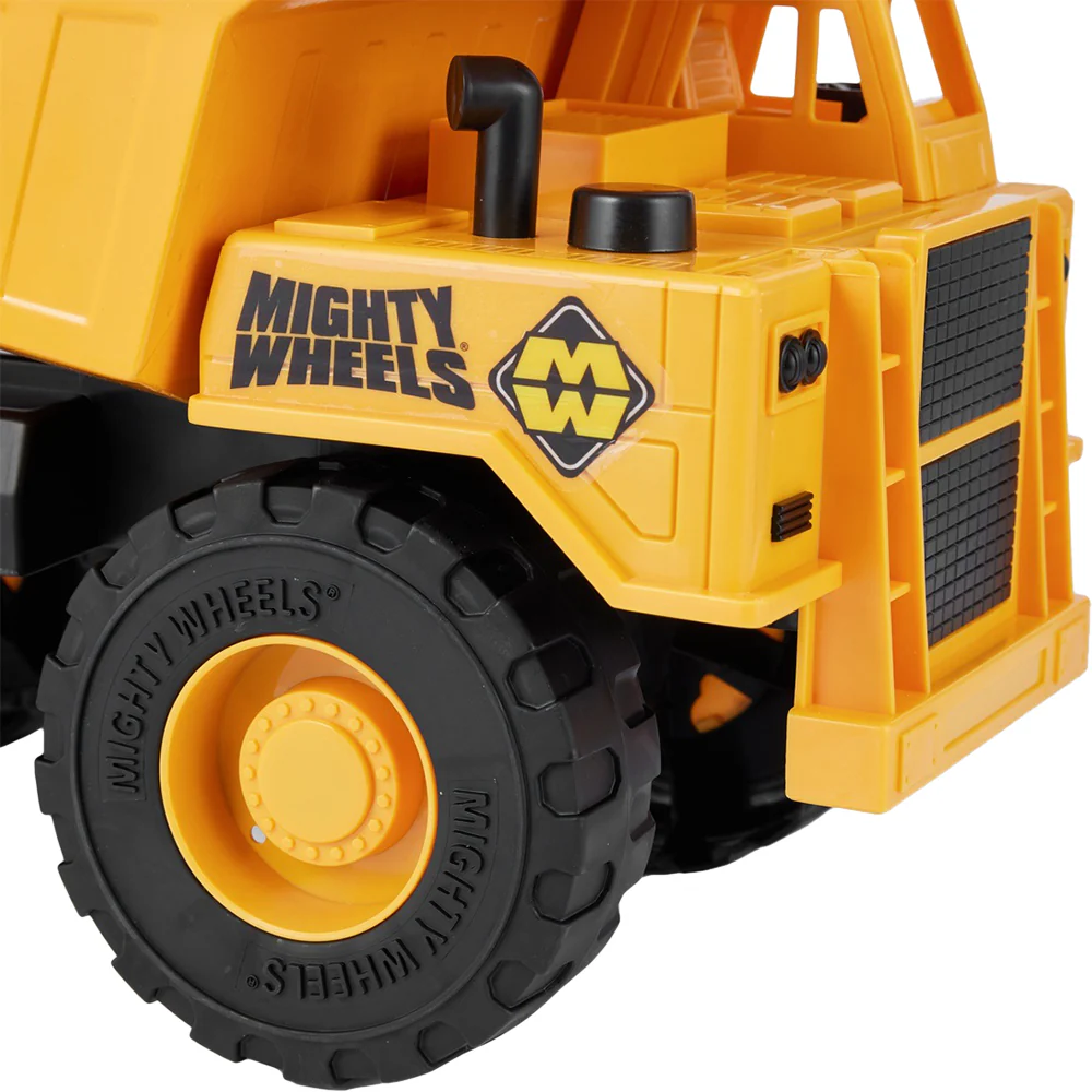 MMT Dump Truck - Image 20
