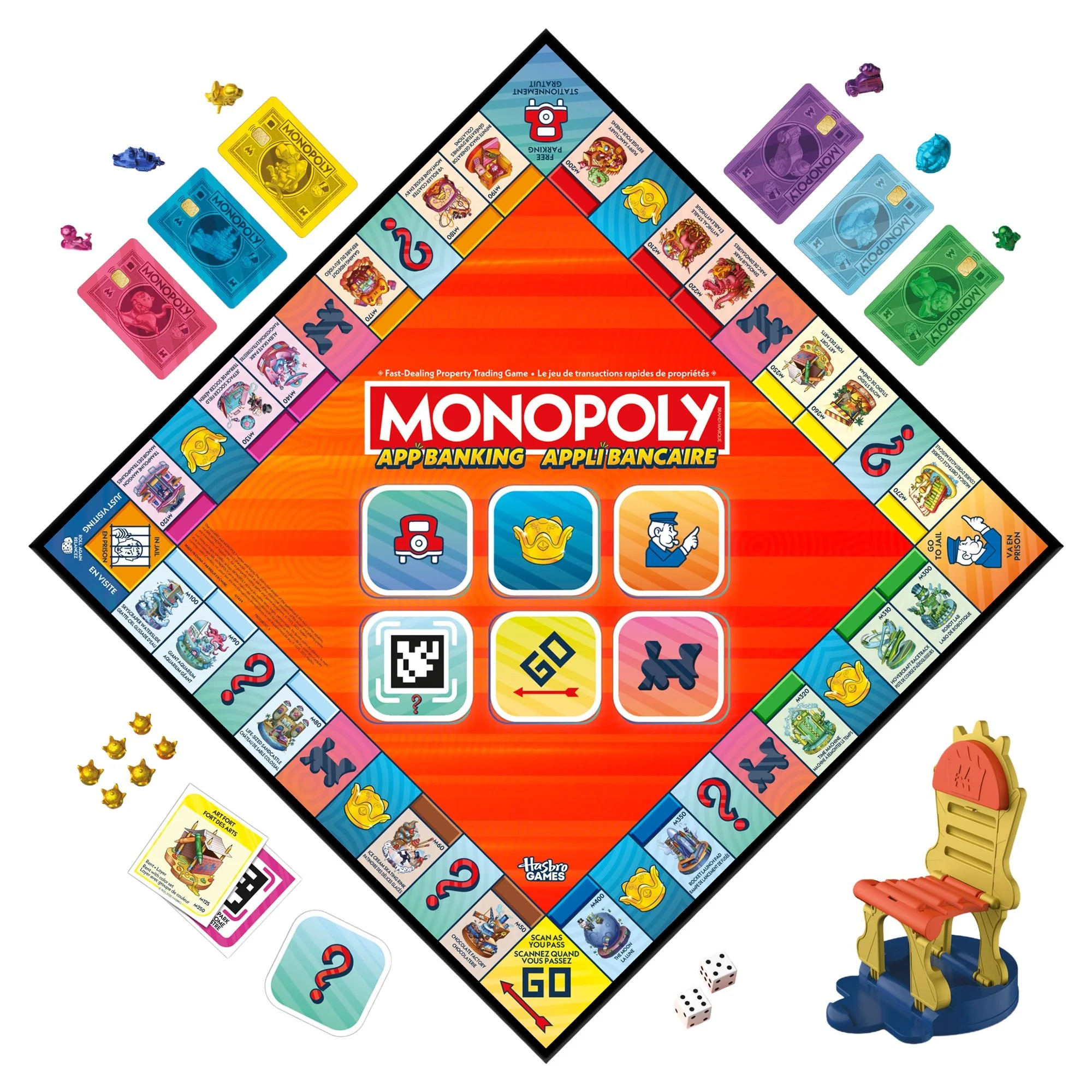 Monopoly App Banking - Image 3