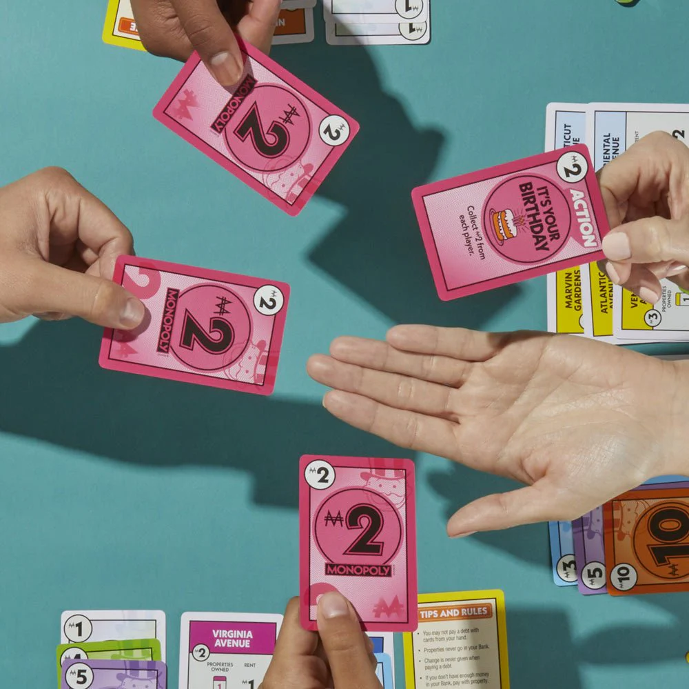 Monopoly Deal Card Game- Bilingual - Image 6