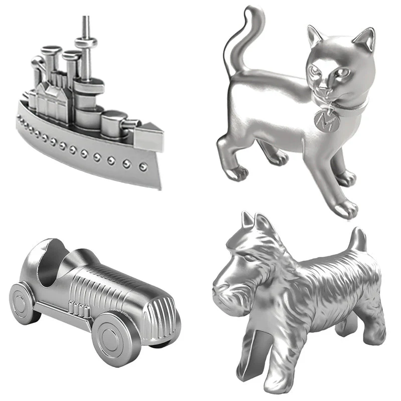 Monopoly Grab & Go Game - Image 3