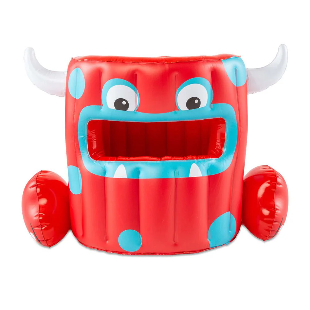 BigMouth Monster Mouth Disc Toss Pool Party Game