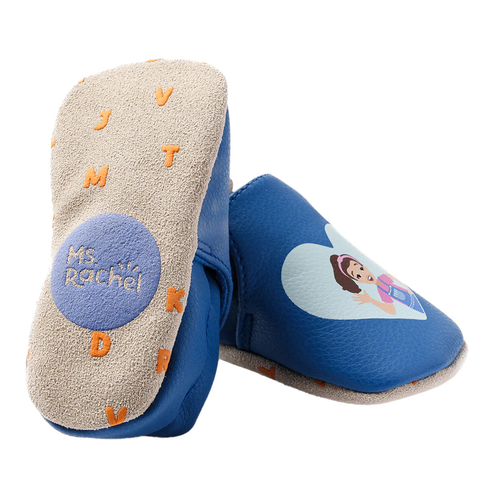 Ms.Rachel Baby Slippers MRF24FW00 - Image 3