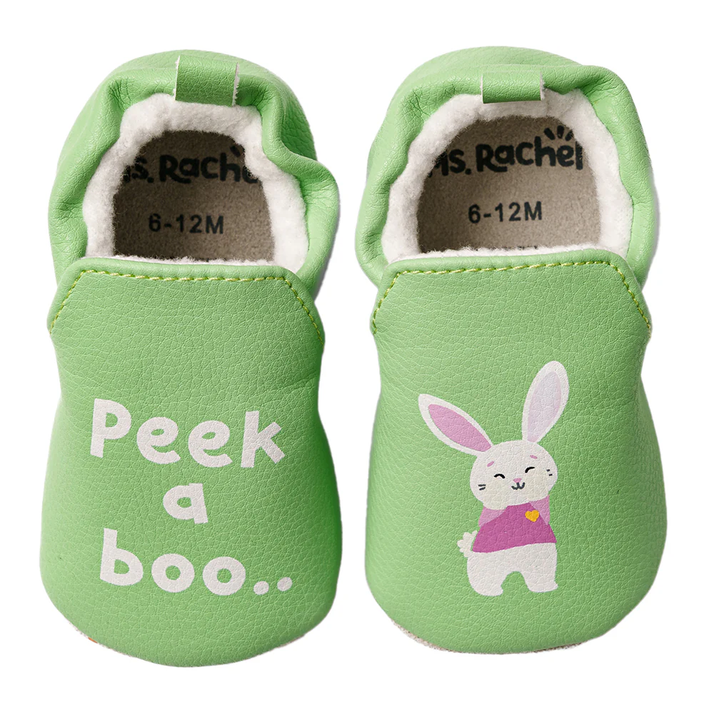 Ms.Rachel Baby Slippers MRF24FW00 - Image 7
