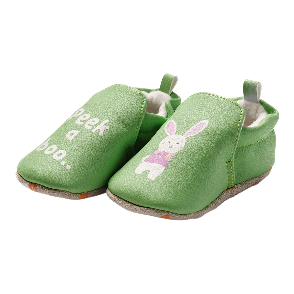 Ms.Rachel Baby Slippers MRF24FW00 - Image 8