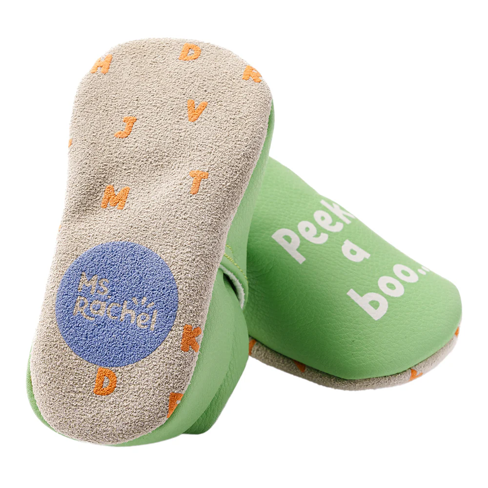 Ms.Rachel Baby Slippers MRF24FW00 - Image 9