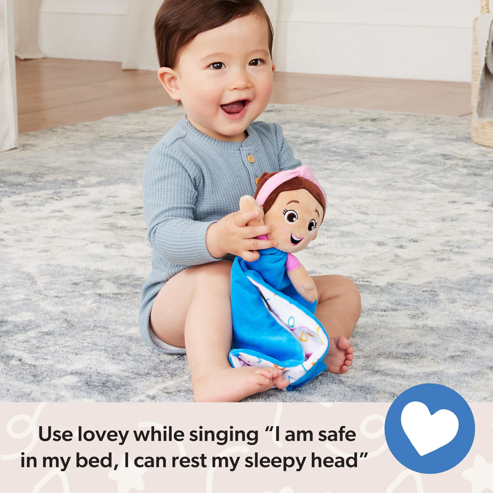 Ms. Rachel Huggable Lovey - Image 17