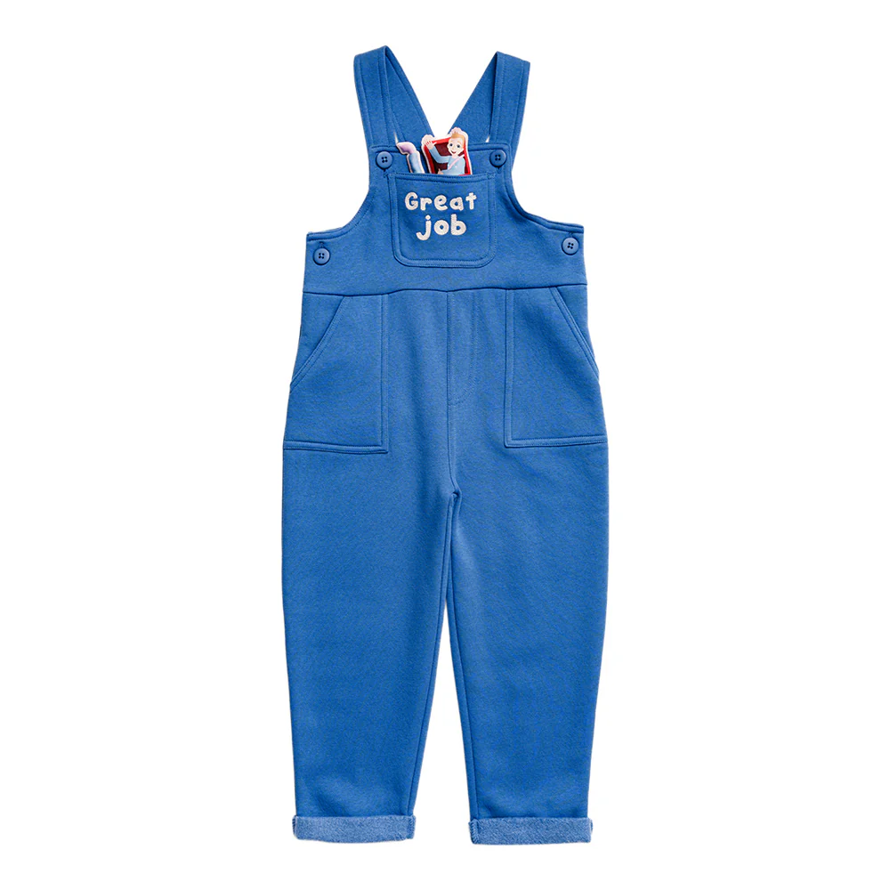 Ms.Rachel Knit Overall MRF24RP01 - Image 7