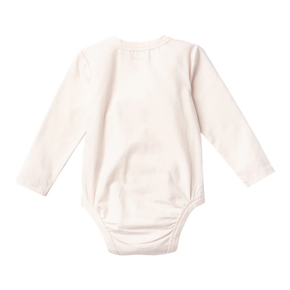 Ms.Rachel Long Sleeve Bodysuit - Image 5