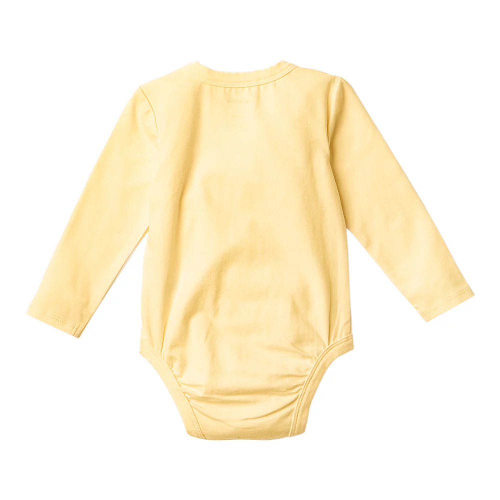 Ms.Rachel Long Sleeve Bodysuit - Image 8