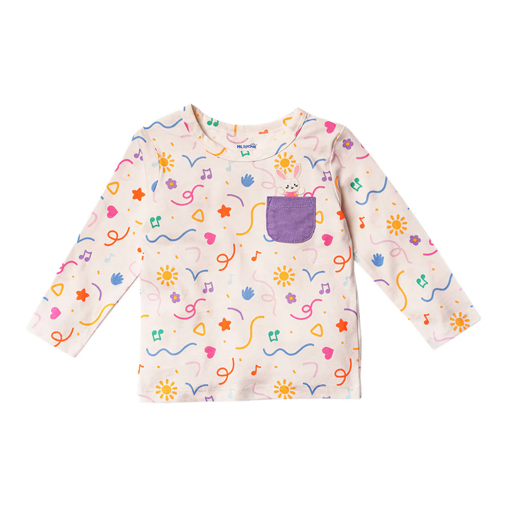 Ms.Rachel Long Sleeve Tees - Image 16