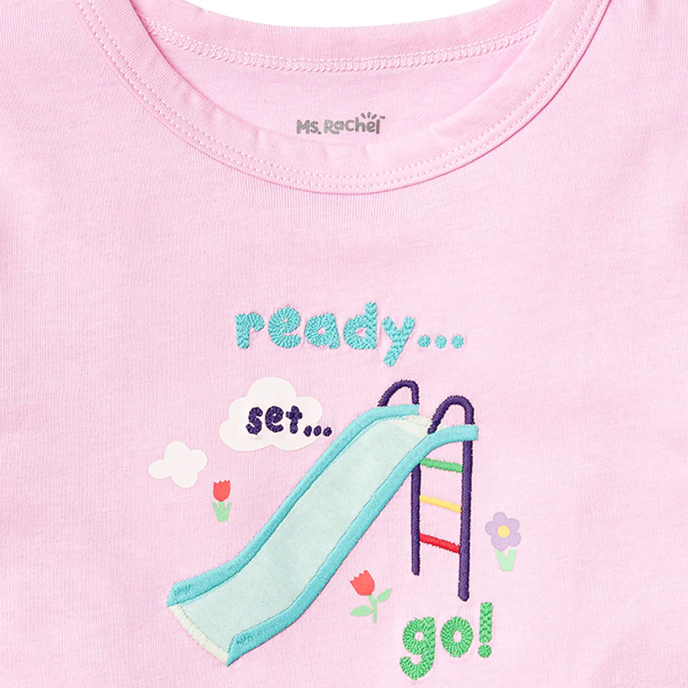 Ms.Rachel Long Sleeve Tees - Image 6