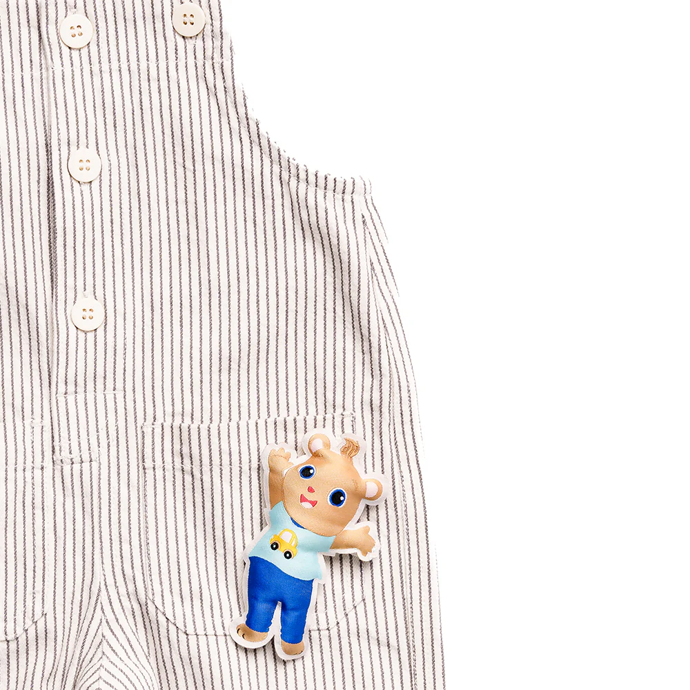 Ms.Rachel Signature Overall - Image 3
