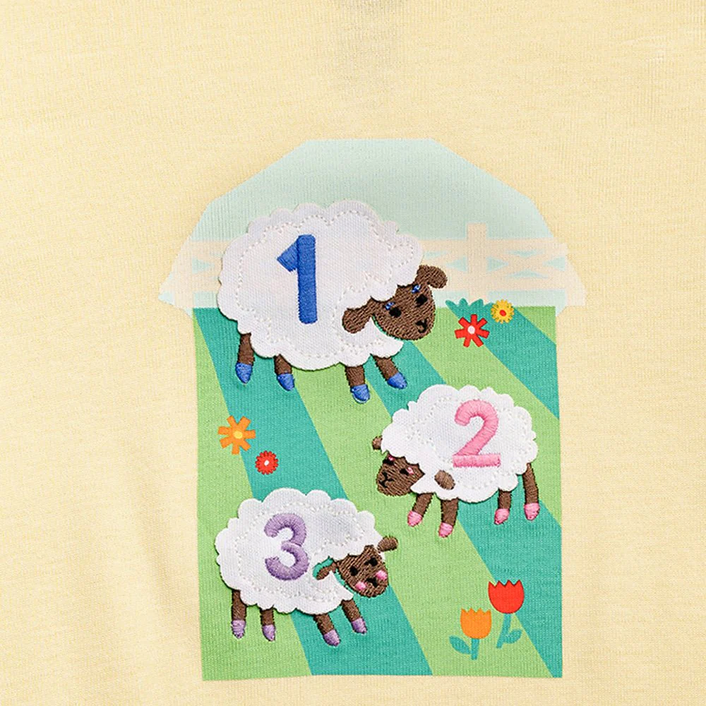 Ms. Rachel  Sleep Set - Image 13
