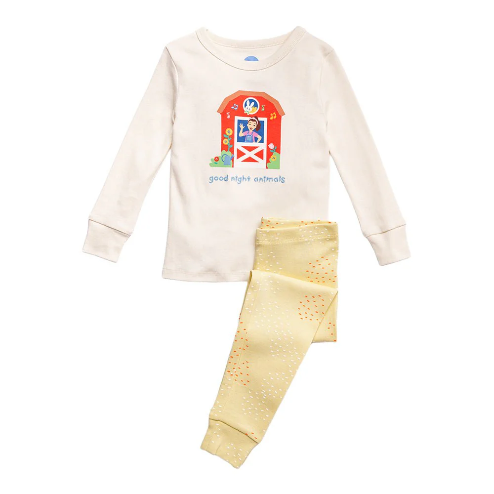 Ms. Rachel  Sleep Set - Image 19
