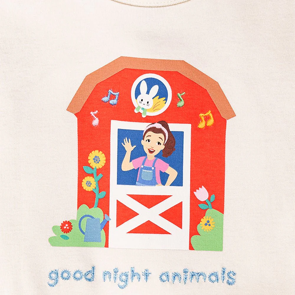 Ms. Rachel  Sleep Set - Image 21
