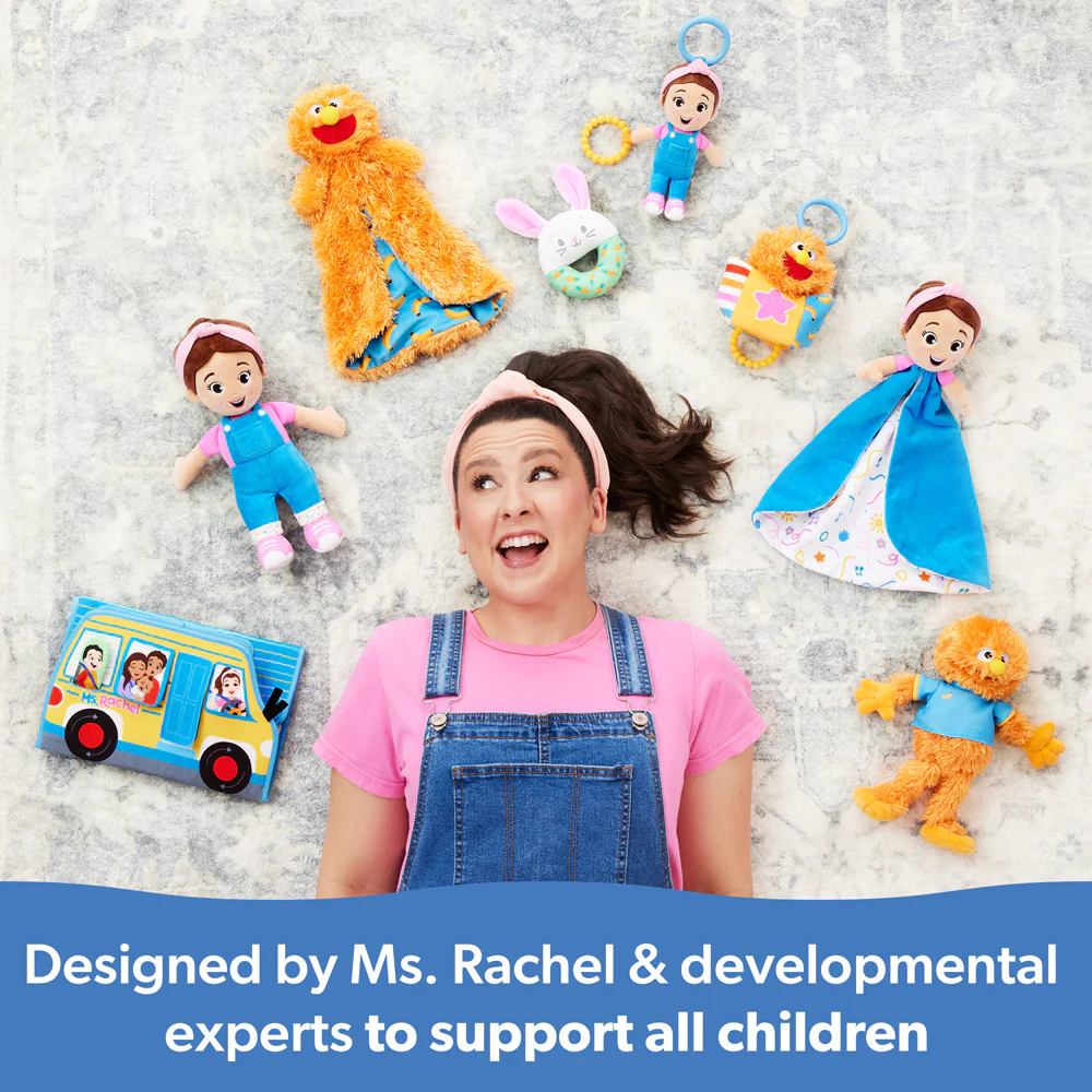 Ms. Rachel Speak and Sing Doll - Image 9