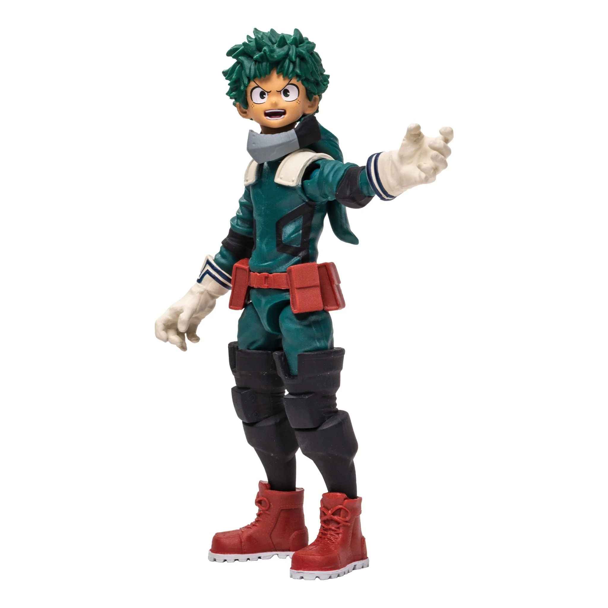 My Hero Academia 5" Figures W3 - Izuku Midoriya - Image 3