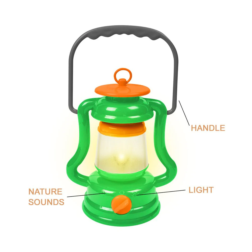Nature Bound Light & Sound Lantern - Image 3