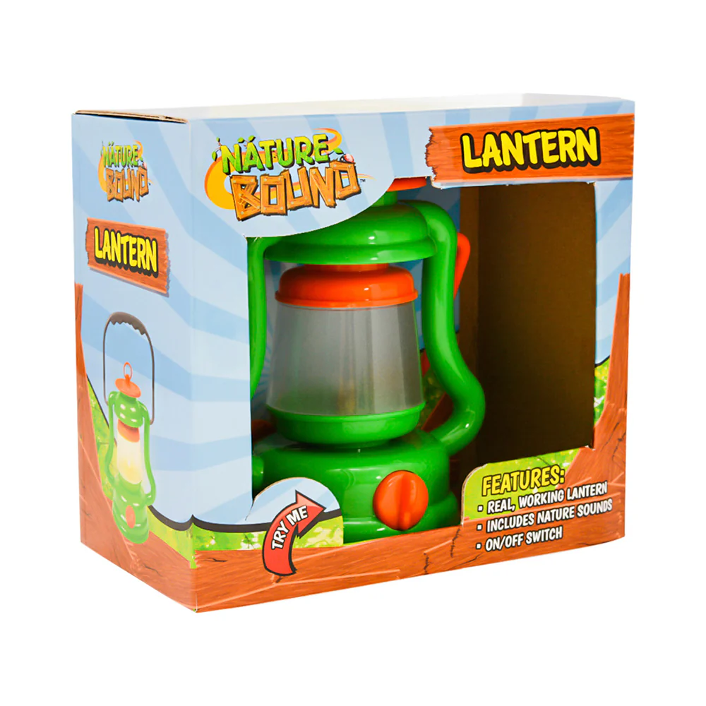 Nature Bound Light & Sound Lantern - Image 4