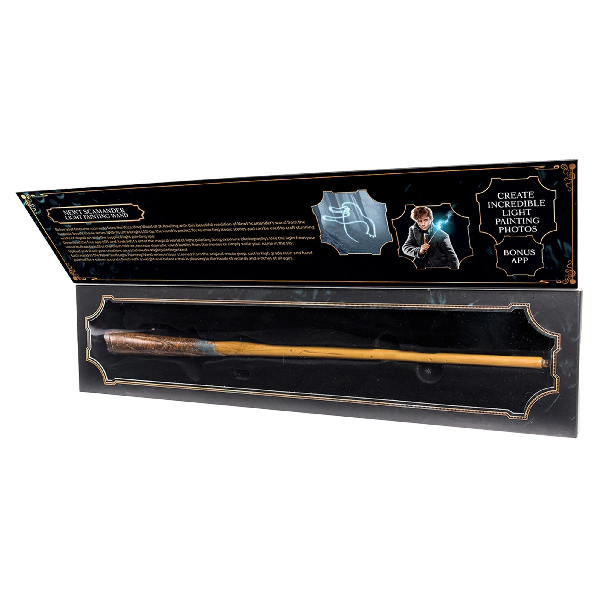 Newt Scamander's Light Painting Wand