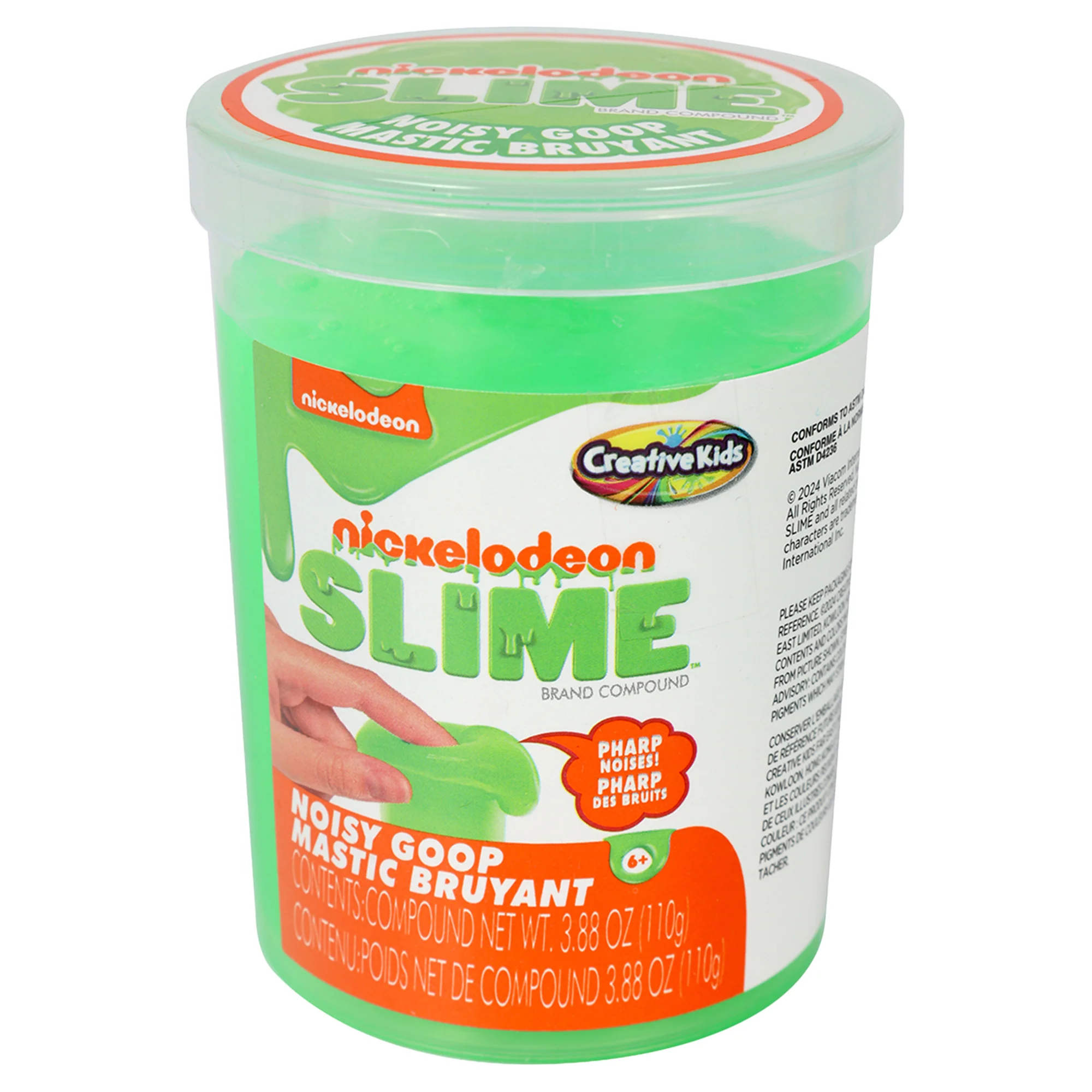 Noisy Goop Slime - Image 13