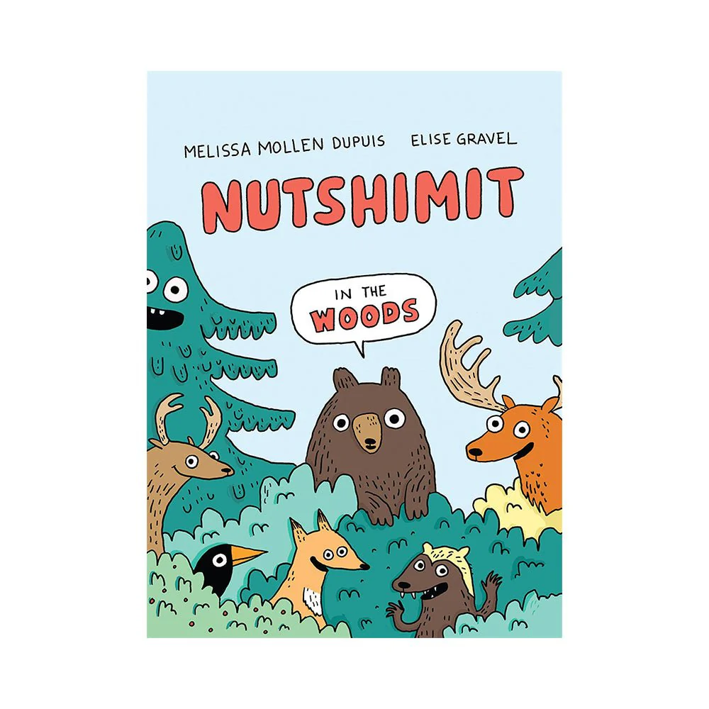 Nutshimit: In the Woods - Image 9