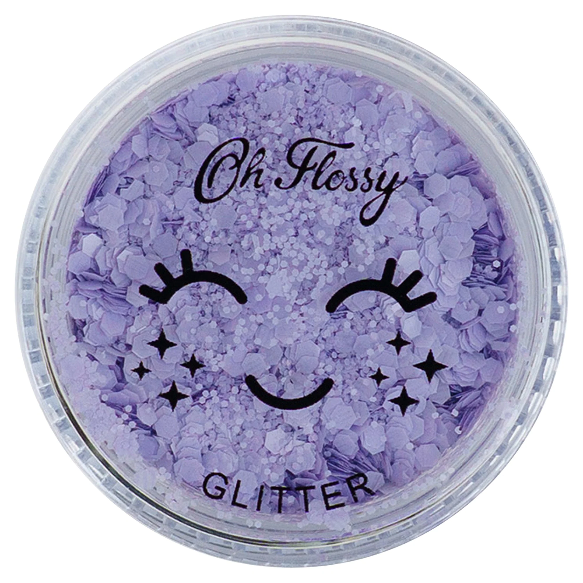 Oh Flossy Disco Fever Glitter Set - Image 3