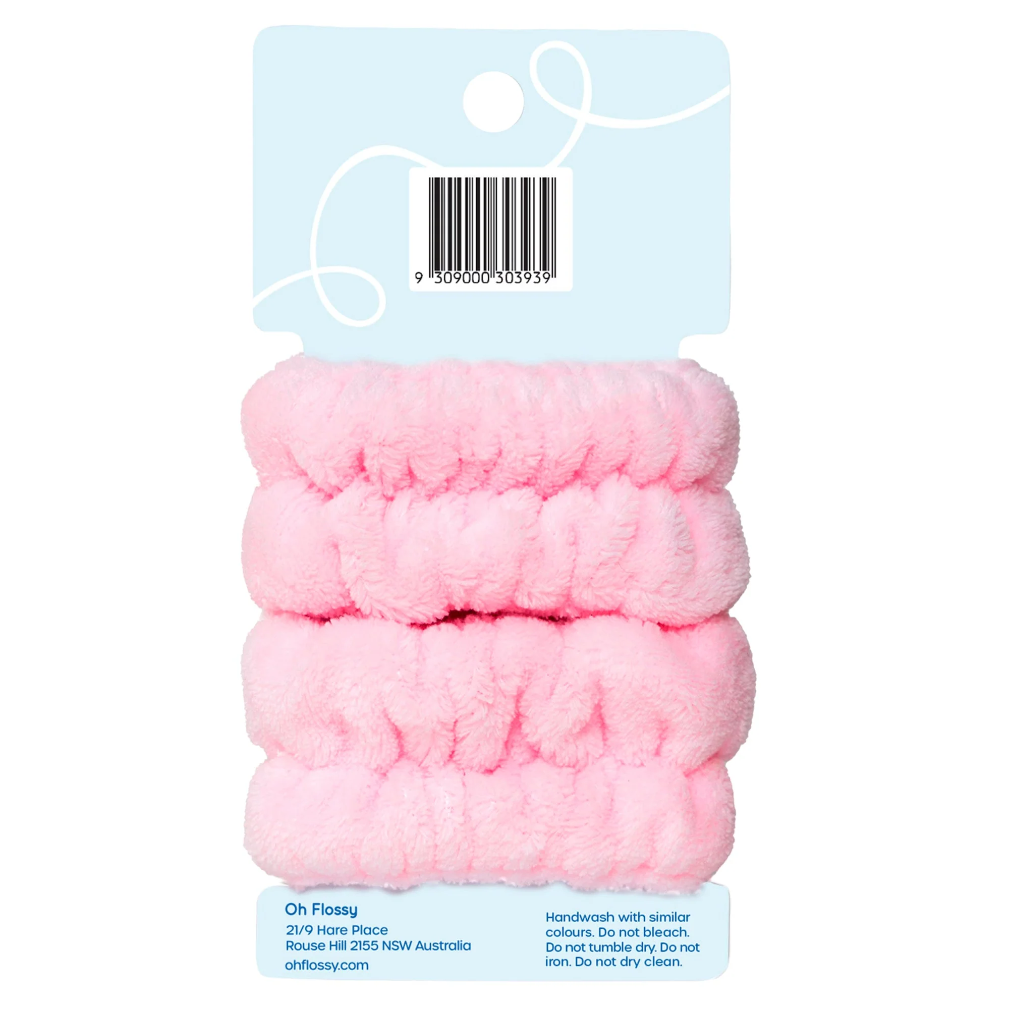 Oh Flossy  Splash Stoppers Wrist Cuffs - Image 3