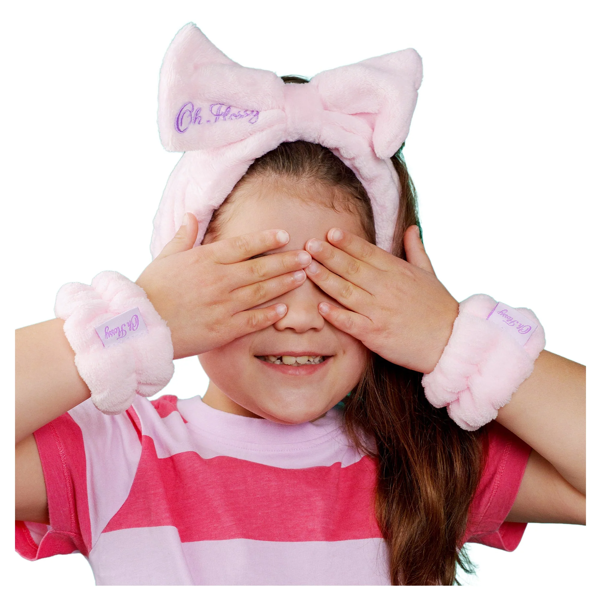 Oh Flossy  Splash Stoppers Wrist Cuffs - Image 4
