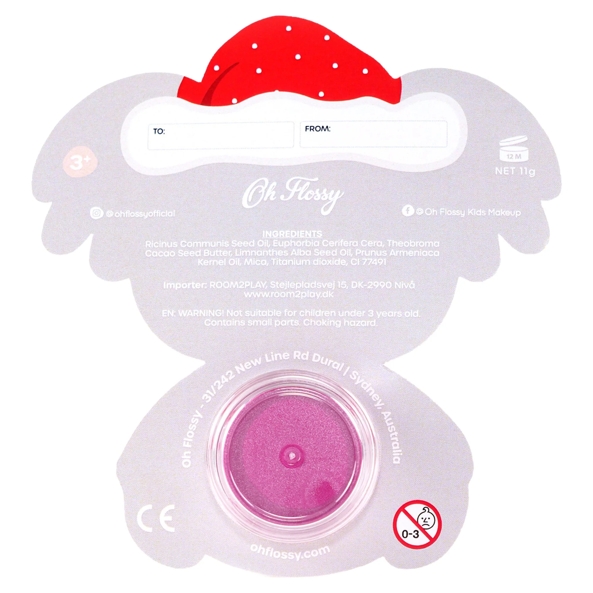 Oh Flossy Stocking Stuffer - Koala - Image 2