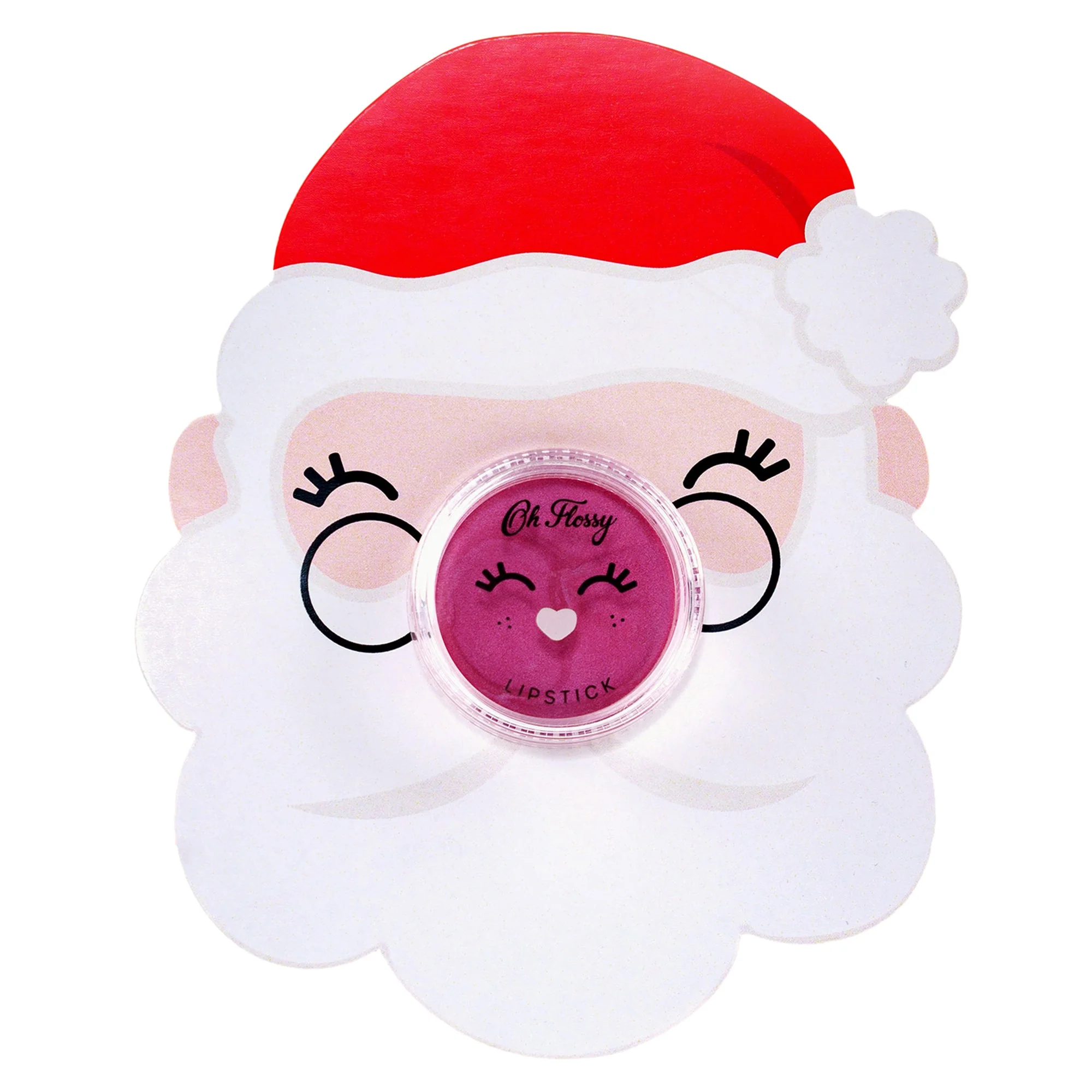 Oh Flossy Stocking Stuffer - Santa