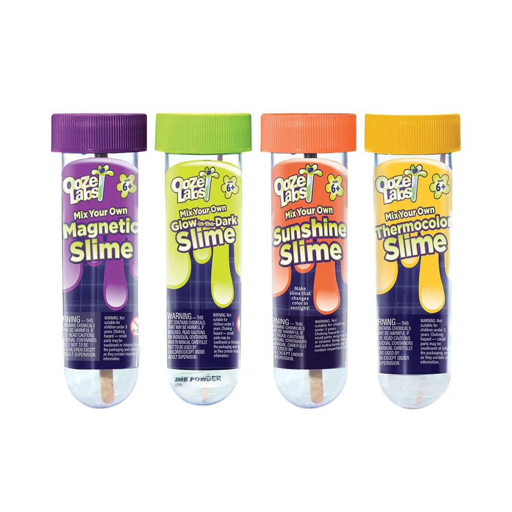 Ooze Labs Mix Your Own Slime Kits - Image 7
