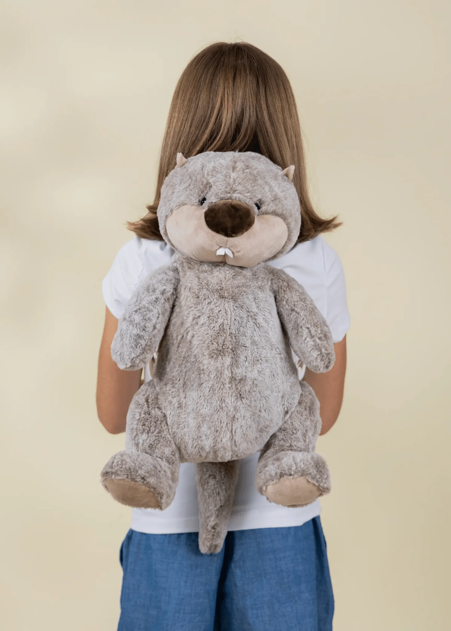 Coco Village Otter Plush Backpack - Image 2