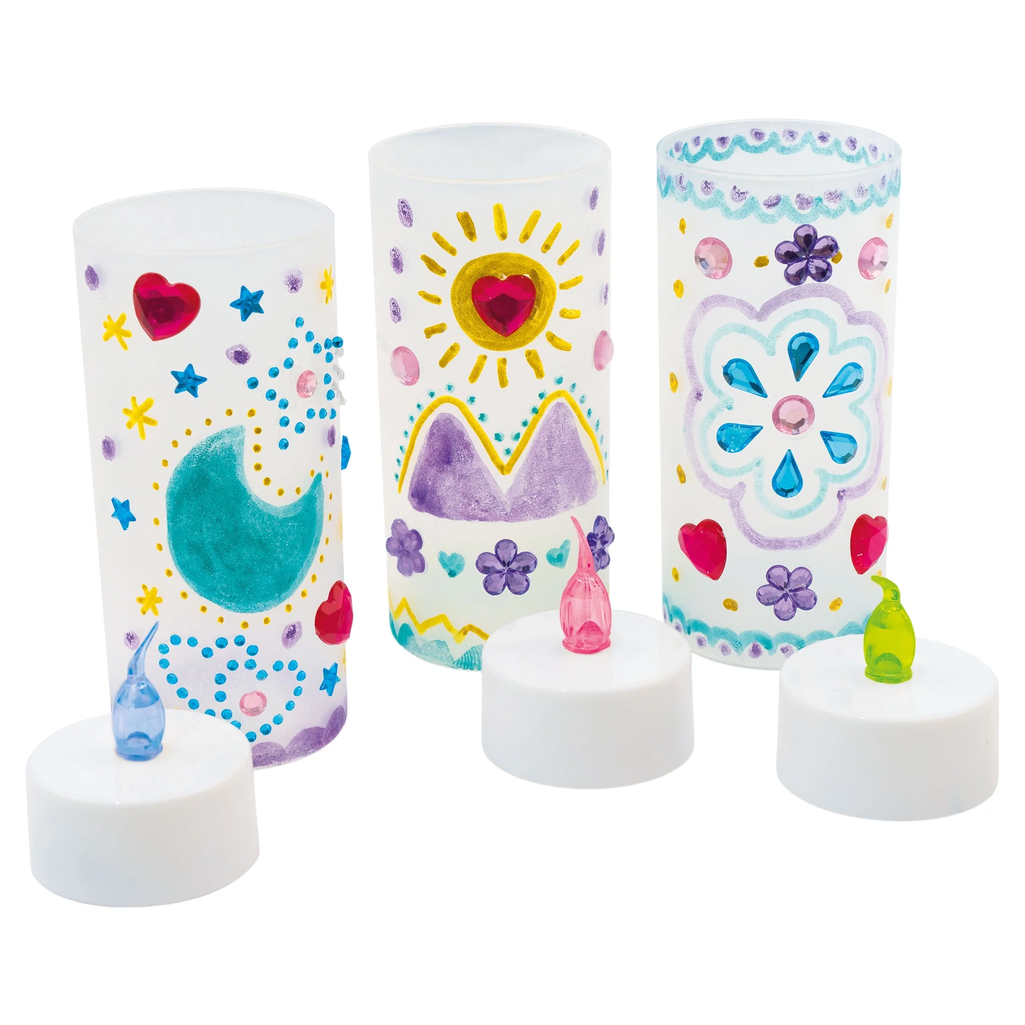 Out to Impress Twinkling Tea Lights - Image 3