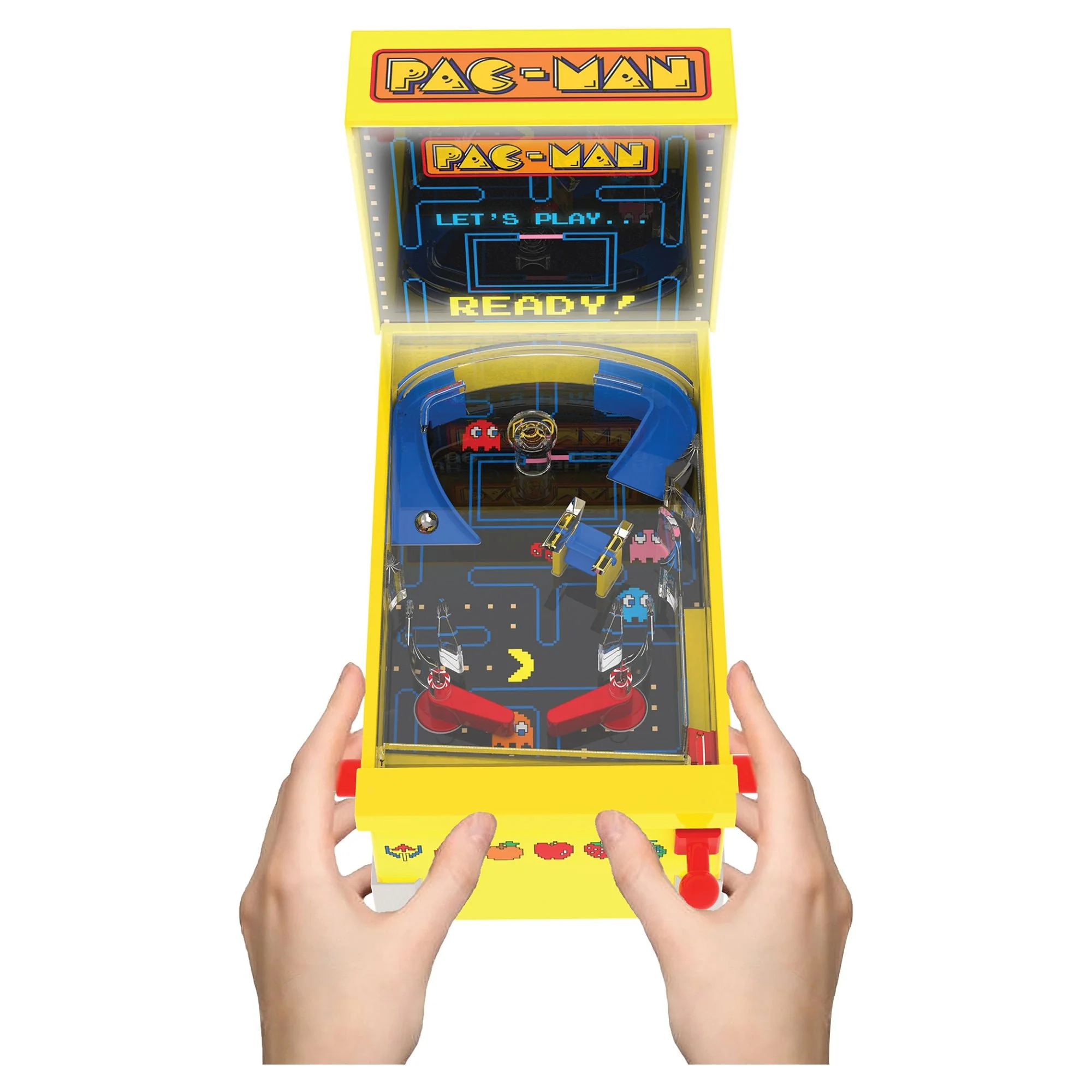 Pac-Man Mini Arcade Pinball - Image 2