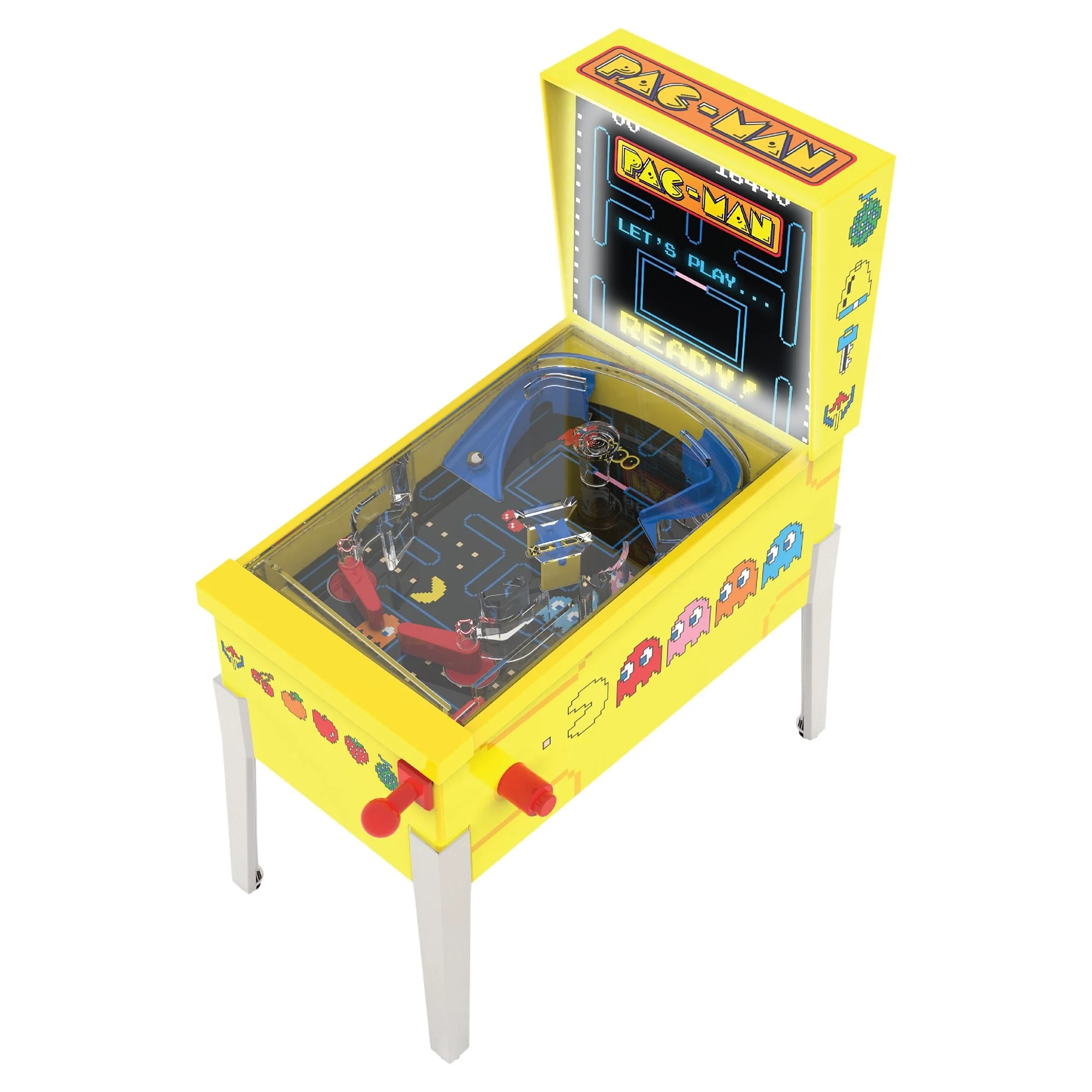 Pac-Man Mini Arcade Pinball - Image 4