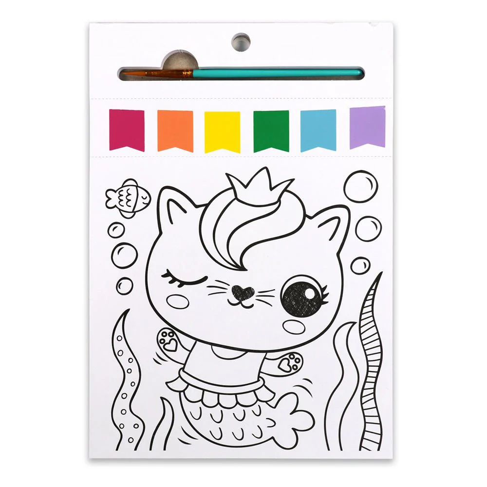 Paint Pages: Magical Creatures - Image 6