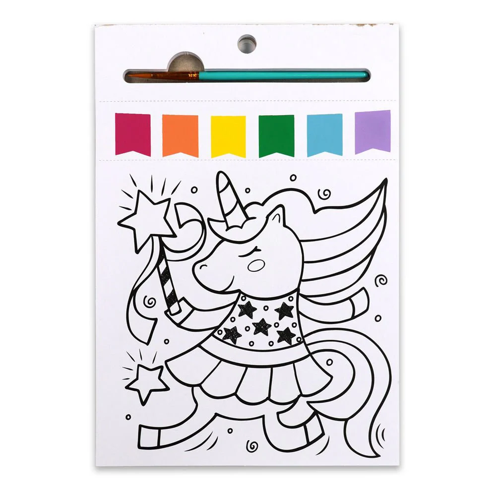 Paint Pages: Magical Creatures - Image 7