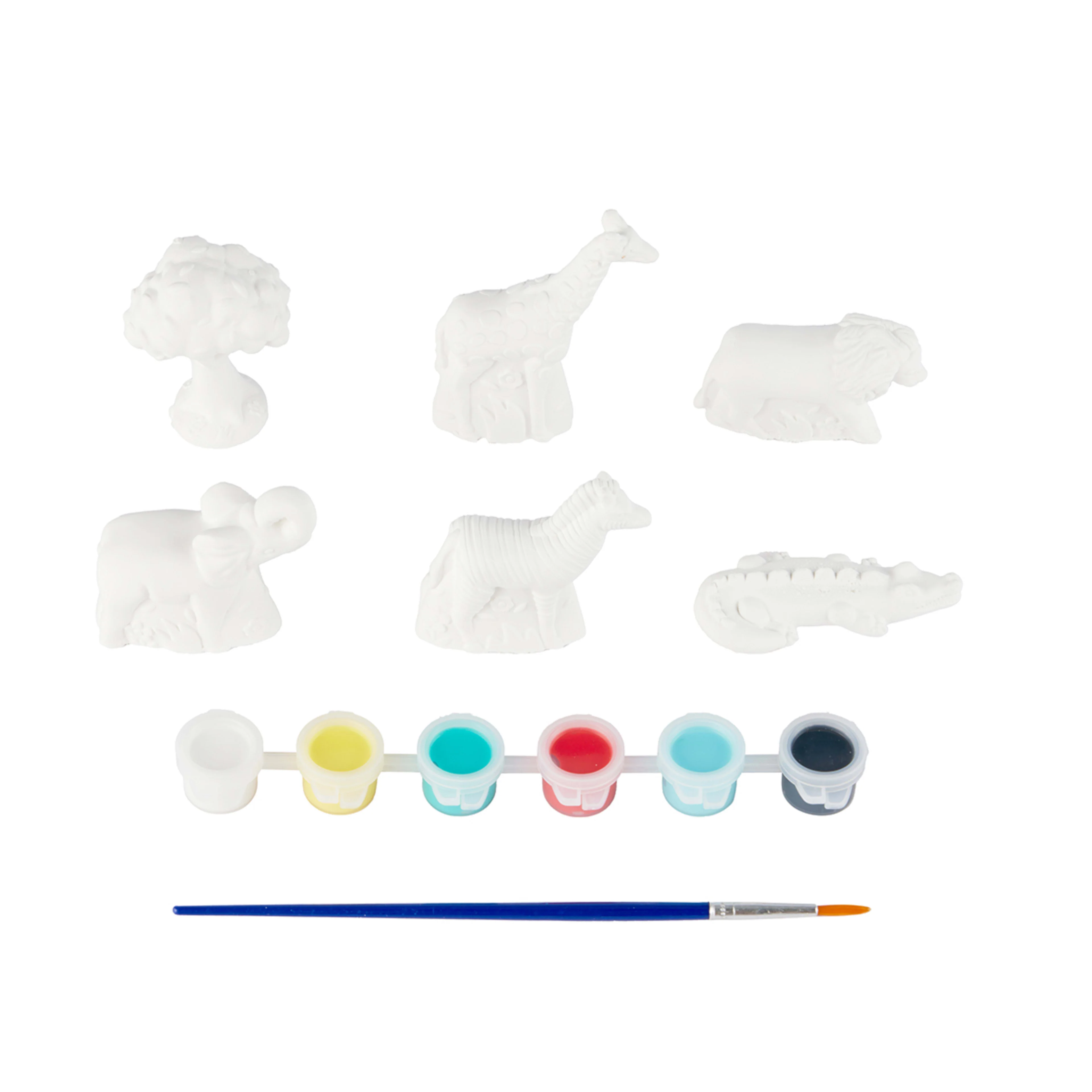 MMT Paint Your Own Animal Set 13 Pieces - Image 3