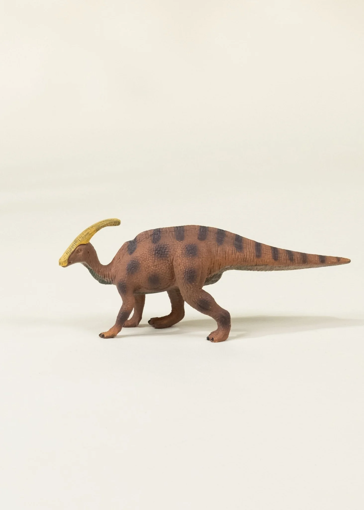 Coco Village Parasaurolophus Dinosaur in a Collectible Box - Image 3
