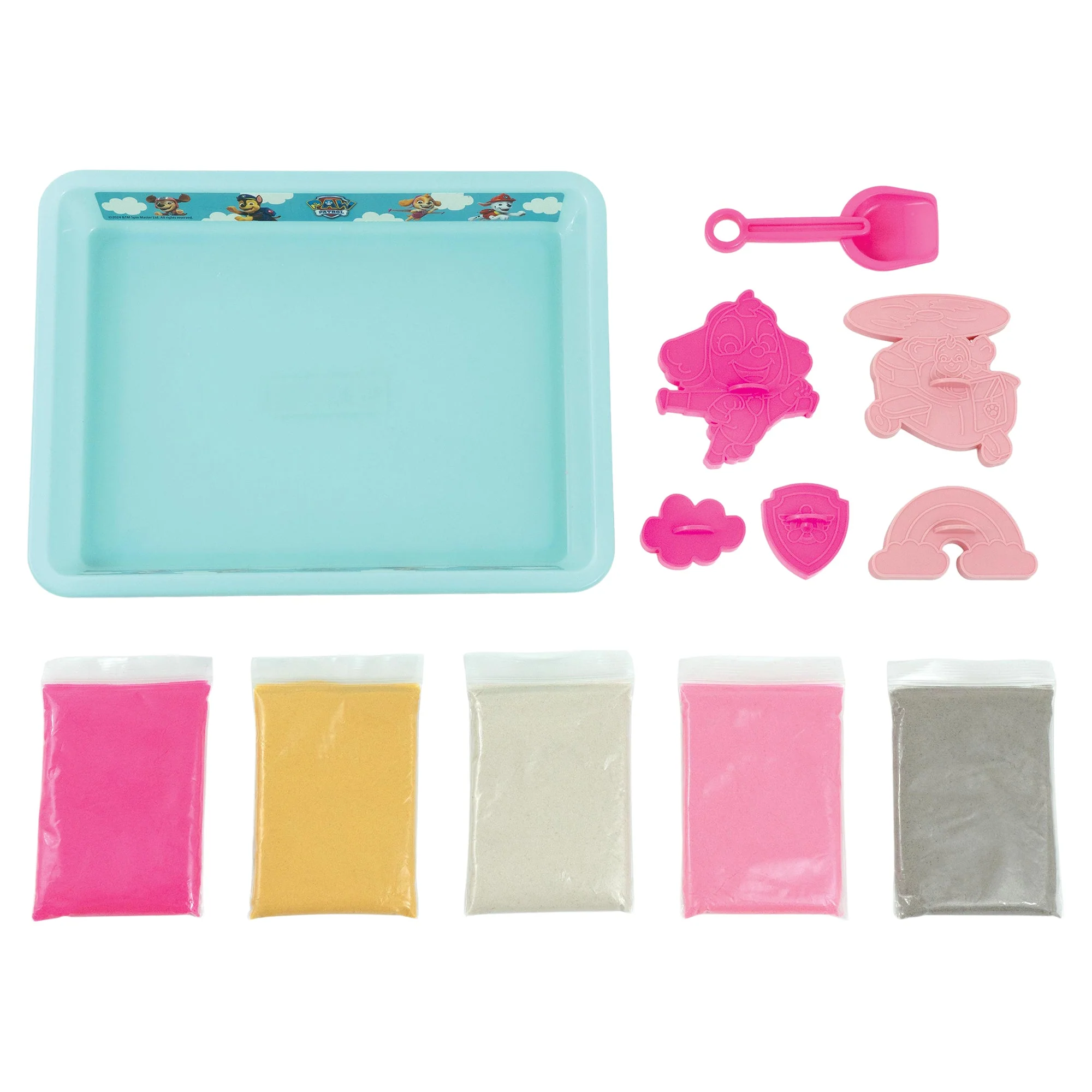 Paw Patrol Skyes The Limit Sand Set - Image 2