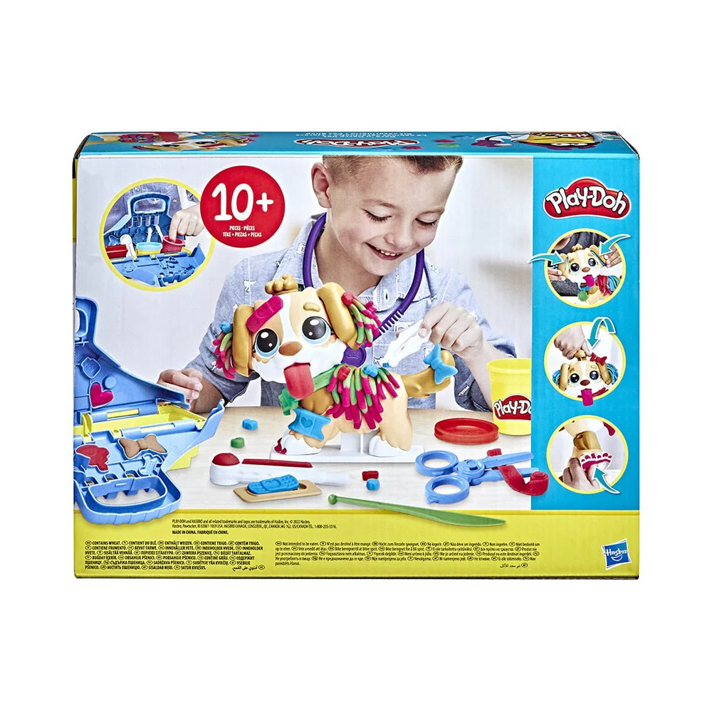 Play-Doh Care N' Carry Vet - Image 2