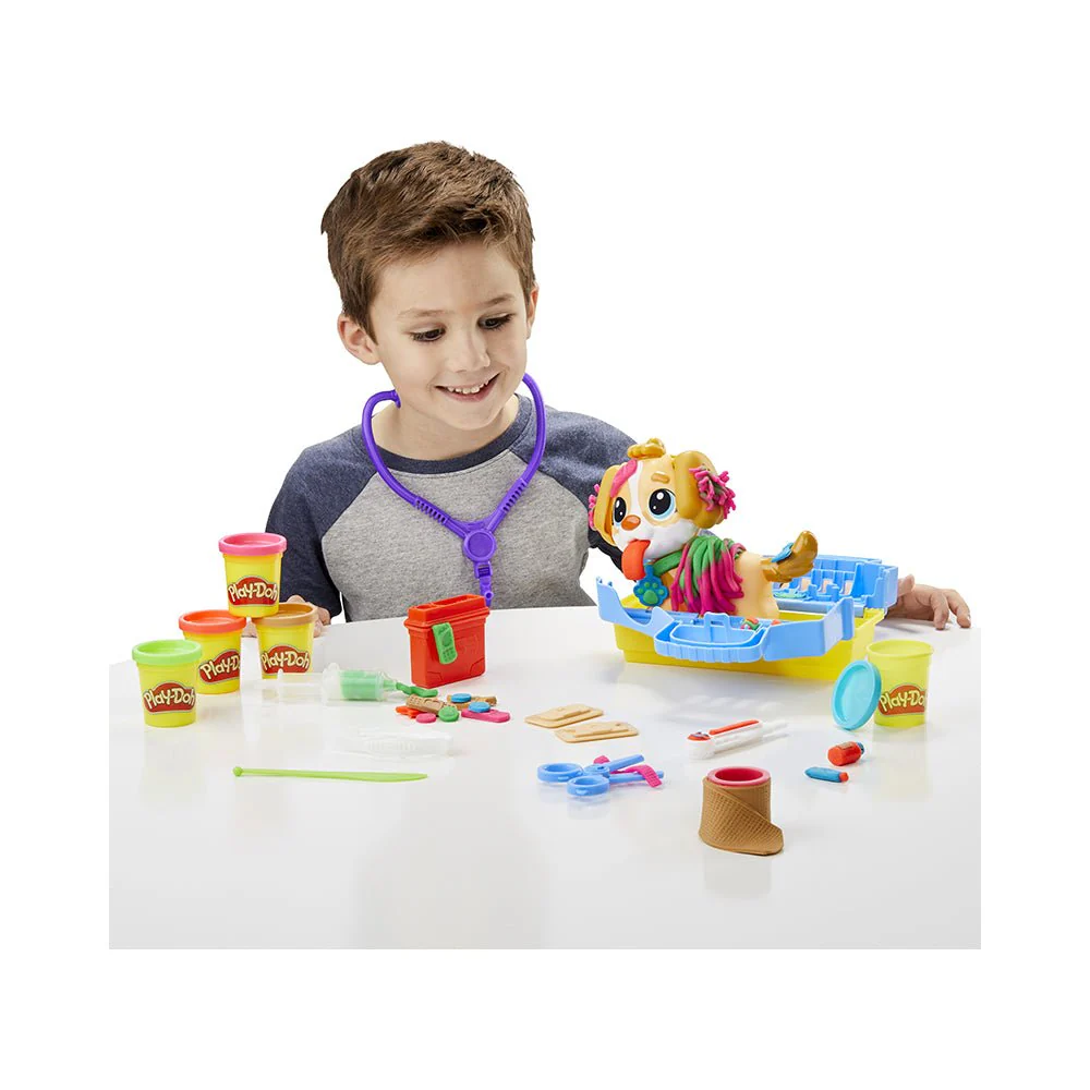Play-Doh Care N' Carry Vet - Image 3