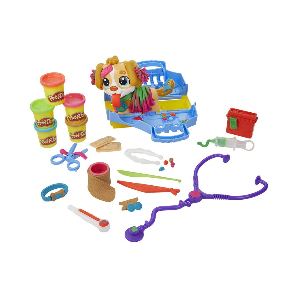 Play-Doh Care N' Carry Vet - Image 6